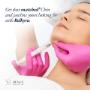 With a series of injections, the excess fat in the double chin is dissolved over a period of weeks, creating a tighter 'snatched' neck and jawline.
To learn more about this treatment and other areas Belkyra can be effective to reduce excess fat. With a series of injections, the excess fat in the double chin is dissolved over a period of weeks, creating a tighter 'snatched' neck and jawline.
To learn more about this treatment and other areas Belkyra can be effective to reduce excess fat.