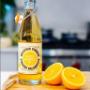 Vinaigre Balsamique Blanc À Saveur De Citron de Chuck Hughes Vinaigre Balsamique Blanc À Saveur De Citron de Chuck Hughes