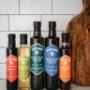 Huile d'olive et vinaigre Stefano Faita Huile d'olive et vinaigre Stefano Faita