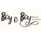 Boy o Boy Flowers By Nikolle