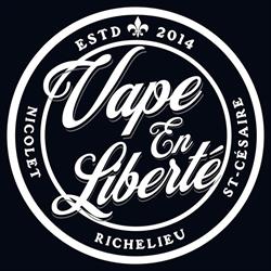 Vape en liberté Nicolet