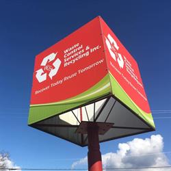 WCS Recycling, Soil & Paper Shredding Depot