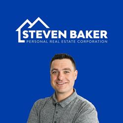 Steven Baker PREC- Realtor® - RE/MAX CORE Realty Prince George BC