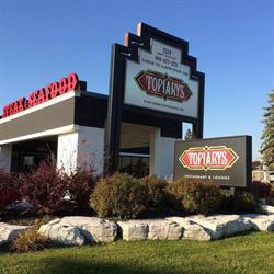 Topiary's Restaurant & Lounge