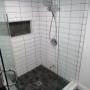 Standup shower Standup shower