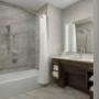 Guest room bath Guest room bath