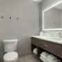 Guest room bath Guest room bath