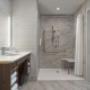 Guest room bath Guest room bath