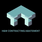 H & W Contracting /Abatement