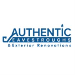 Authentic Eavestroughs & Exterior Renovations