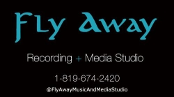 Fly Away Recording + Media Studio Montreal