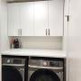 API HOME RENOVATION LAUNDRYROOM RENOVATION #apihomerenovation #laundryroom #cabinet #interiordesign #paint API HOME RENOVATION LAUNDRYROOM RENOVATION #apihomerenovation #laundryroom #cabinet #interiordesign #paint
