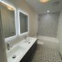 renovated bathroom renovated bathroom