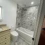 renovated bathroom renovated bathroom