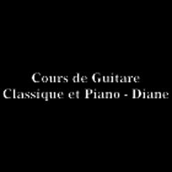 Cours de guitare classique et piano