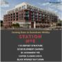 Address: 105 Colborne St E, Whitby
Nearest Intersection: Brock St S & Dundas St
Pricing: Starting From The $500s
Occupancy: Summer/Fall 2024
Storeys/Suites: 6-Storeys / 160 Suites
Suite Types: 1B -3B
Suite Sizes:516 sq ft-1,168 sq ft
From:$886 PSF Address: 105 Colborne St E, Whitby
Nearest Intersection: Brock St S & Dundas St
Pricing: Starting From The $500s
Occupancy: Summer/Fall 2024
Storeys/Suites: 6-Storeys / 160 Suites
Suite Types: 1B -3B
Suite Sizes:516 sq ft-1,168 sq ft
From:$886 PSF