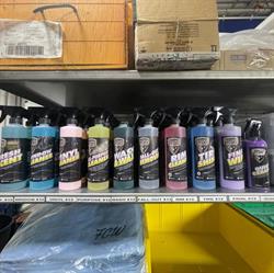 Fehr Car Wash Auto detailing centre