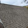 IKO shingles- Driftwood colour IKO shingles- Driftwood colour