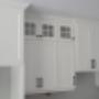Custom entry storage units Custom entry storage units
