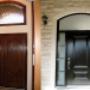 Fiber glass doors
A popular option for their durability Fiber glass doors
A popular option for their durability