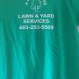 Work shirts for A Cut Above Lawn and Yard Services Work shirts for A Cut Above Lawn and Yard Services