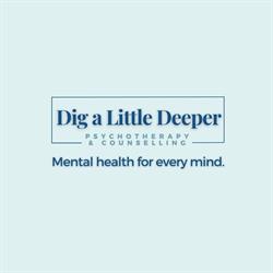 Dig A Little Deeper, Psychotherapy & Counselling