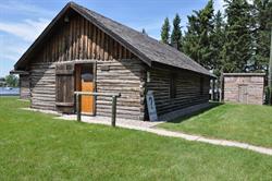 Shoal Lake Mounted Police Museum