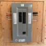 100amp garage sub panel we recently completed 100amp garage sub panel we recently completed