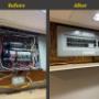 200amp service upgrade, we got rid of the old Federal stab-lok panel that the manufacturer no longer makes breakers for. 200amp service upgrade, we got rid of the old Federal stab-lok panel that the manufacturer no longer makes breakers for.