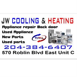JW Cooling heating