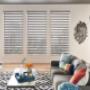 Love bold patterns and geometrics? Our Sheer Shades let you have the look you want! Check them out here, where they feature prominently with a striking stripe pattern! Love bold patterns and geometrics? Our Sheer Shades let you have the look you want! Check them out here, where they feature prominently with a striking stripe pattern!