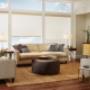 Roller Shades are great for blocking cold drafts in the winter and keeping the hot summer sun under control. The best of both worlds has never looked so good. Roller Shades are great for blocking cold drafts in the winter and keeping the hot summer sun under control. The best of both worlds has never looked so good.