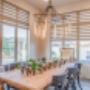 Dual Sheer Shades offer the freedom to choose light or privacy. Transform your room with a simple adjustment! Dual Sheer Shades offer the freedom to choose light or privacy. Transform your room with a simple adjustment!