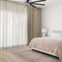 These sheer drapes bring in the light while adding a dreamy, breezy touch —perfect for freshening up your space this season. Pair them with room-darkening drapes for added versatility, giving you the best of both worlds: soft elegance by day and cozy darkness by night. These sheer drapes bring in the light while adding a dreamy, breezy touch —perfect for freshening up your space this season. Pair them with room-darkening drapes for added versatility, giving you the best of both worlds: soft elegance by day and cozy darkness by night.