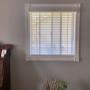 After - Faux wood blinds After - Faux wood blinds