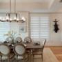 Plantation Shutters are extremely versatile. They complement a large range of interior design styles, anywhere from traditional to contemporary. This, coupled with their ability to control the amount of light and privacy in a space, makes them the perfect addition to any room in your house! Plantation Shutters are extremely versatile. They complement a large range of interior design styles, anywhere from traditional to contemporary. This, coupled with their ability to control the amount of light and privacy in a space, makes them the perfect addition to any room in your house!