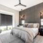 Want to sleep in? Don’t get out of bed to close the Shades! Try our Motorized Roller Shades instead! You can see them here in this perfectly coordinated bedroom! Want to sleep in? Don’t get out of bed to close the Shades! Try our Motorized Roller Shades instead! You can see them here in this perfectly coordinated bedroom!