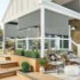 Enjoy your outdoor space in comfort with UV outdoor shades! These innovative shades provide protection from harmful UV rays while allowing you to still enjoy the beauty of the outdoors. Perfect for patios, decks, and pergolas, UV outdoor shades are a must-have for any outdoor living area. Contact us Enjoy your outdoor space in comfort with UV outdoor shades! These innovative shades provide protection from harmful UV rays while allowing you to still enjoy the beauty of the outdoors. Perfect for patios, decks, and pergolas, UV outdoor shades are a must-have for any outdoor living area. Contact us