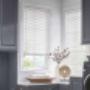 Elevate your windows with our sleek Blinds, featuring a modern Cordless Lift and Lock System for effortless light control. Simply raise or lower the blinds with a gentle push, and lock them securely at your preferred height. Elevate your windows with our sleek Blinds, featuring a modern Cordless Lift and Lock System for effortless light control. Simply raise or lower the blinds with a gentle push, and lock them securely at your preferred height.