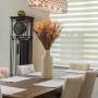 Soft light, sleek style. Dual sheer shades, or zebra shades, offer the perfect blend of privacy and glow—ideal for a unique touch to any space. Soft light, sleek style. Dual sheer shades, or zebra shades, offer the perfect blend of privacy and glow—ideal for a unique touch to any space.