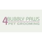 4 Bubbly Paws