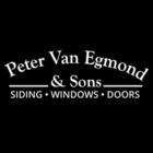 Peter Van Egmond & Sons