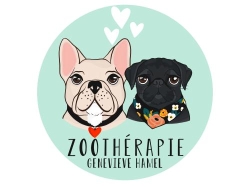 Zoothérapie Geneviève Hamel