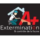 Extermination & Contrôle de la faune A+