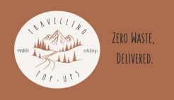 Travelling Top-Ups Mobile Refillery