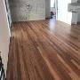 A little black but timber floor we did A little black but timber floor we did