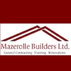 Mazerolle Builders Ltd New Brunswick Division