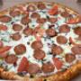Large amazing pizza Large amazing pizza