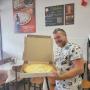 cheesy pizza cheesy pizza