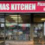 Damas kitchen from the outside Damas kitchen from the outside